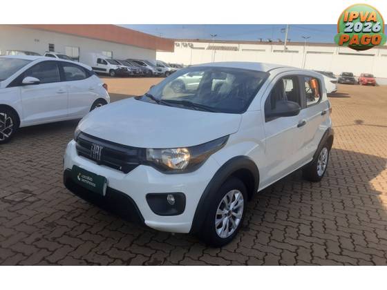 FIAT MOBI 1.0 EVO FLEX LIKE. MANUAL